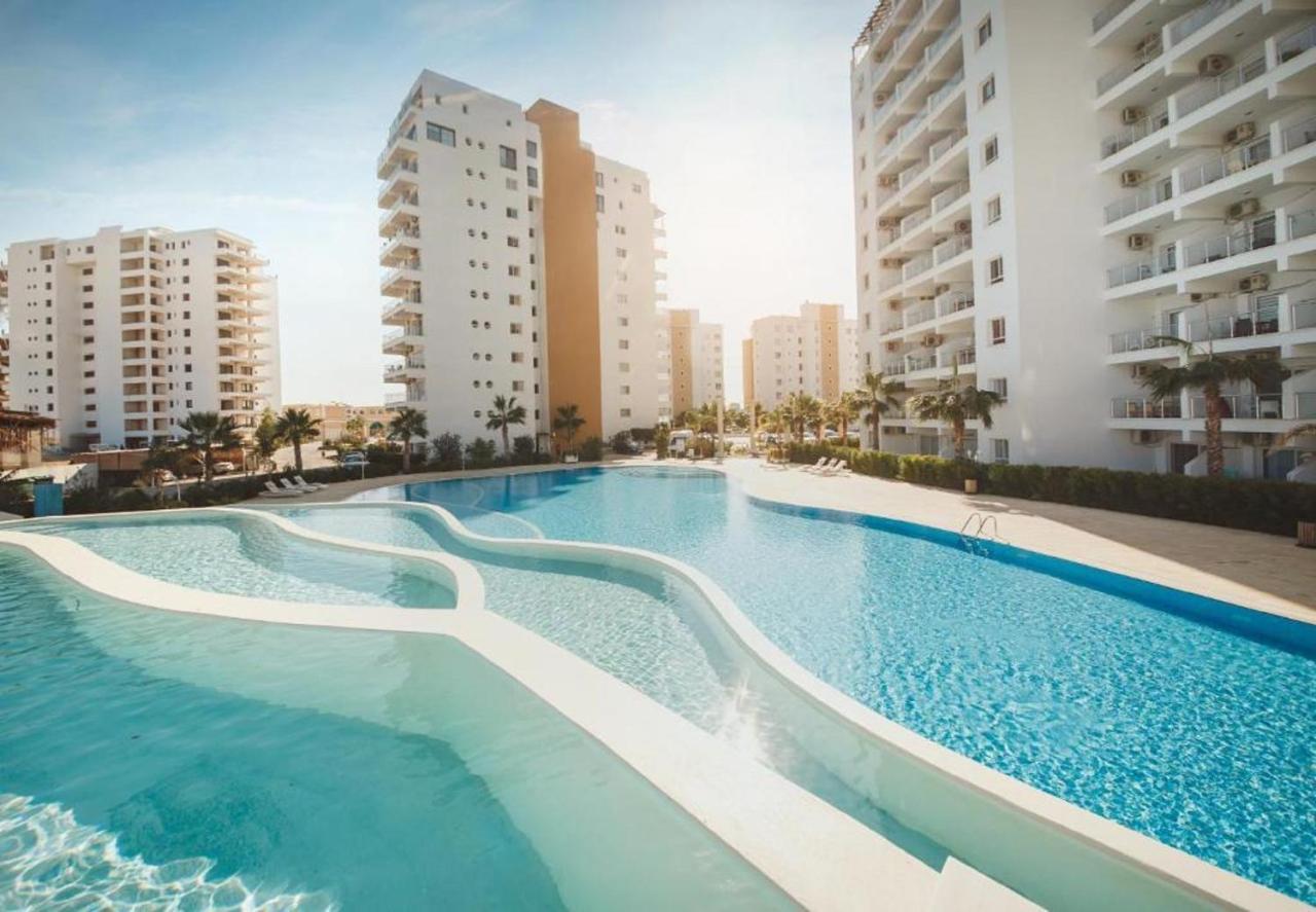 Aurelius Pool Apartments In Caesar Resort & Spa Perivolia tou Trikomou Exterior foto